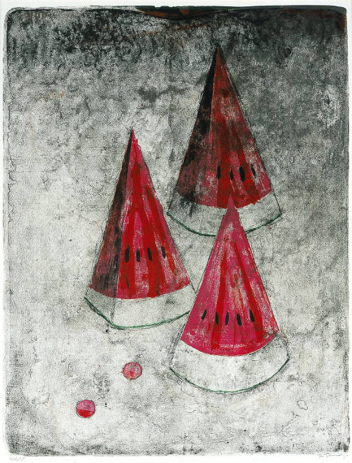 Pasteque no. 2 [Watermelon No. 2]