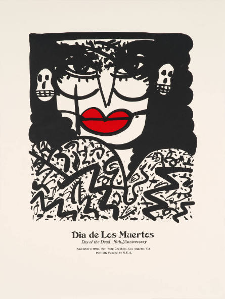 Dia de los Muertos [Day of the Dead] 10th Anniversary