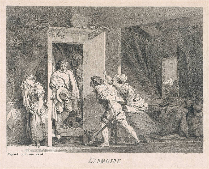 L'Armoire [The Wardrobe]