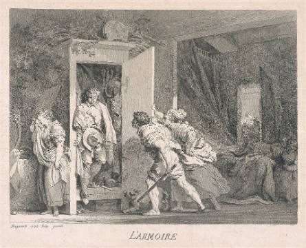 L'Armoire [The Wardrobe]