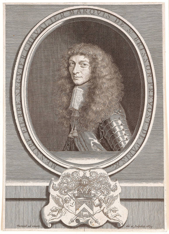 Pierre Séguier, Marquis de Saint-Brisson