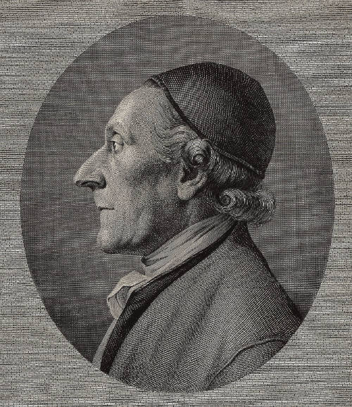 Johann Kaspar Lavater