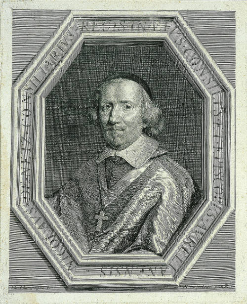 Nicolas de Netz, after Philippe de Champaigne