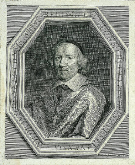 Nicolas de Netz, after Philippe de Champaigne