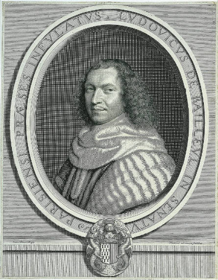 Louis-Dominique de Bailleul