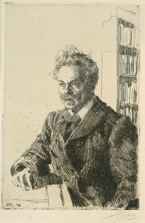 August Strindberg