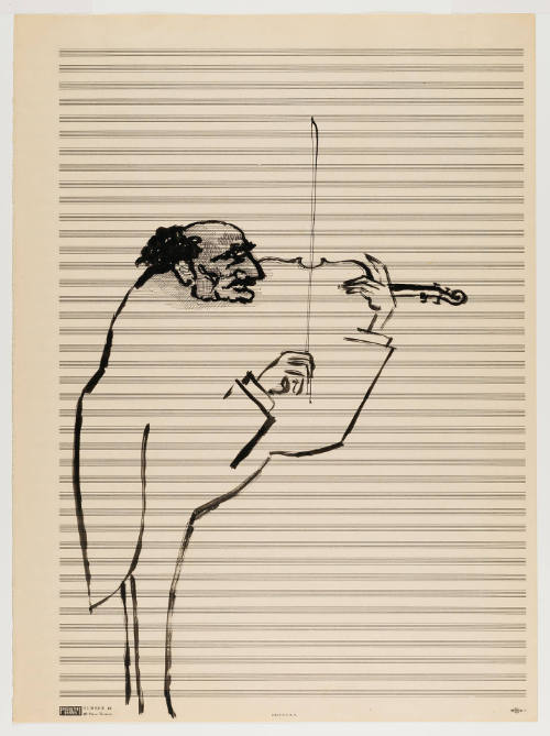 Untitled (Violinst)