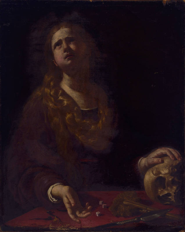 The Penitent Magdalene