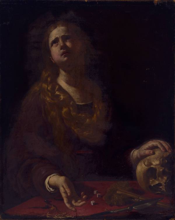 The Penitent Magdalene