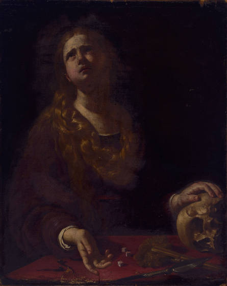 The Penitent Magdalene