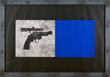 Blue Gun
