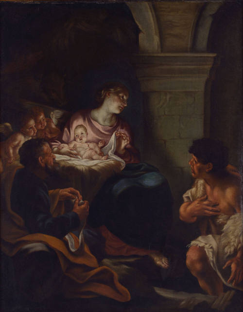 Adoration of the Shepherds