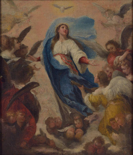 The Assumption of the Virgin