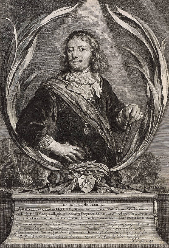 Abraham van der Hulst