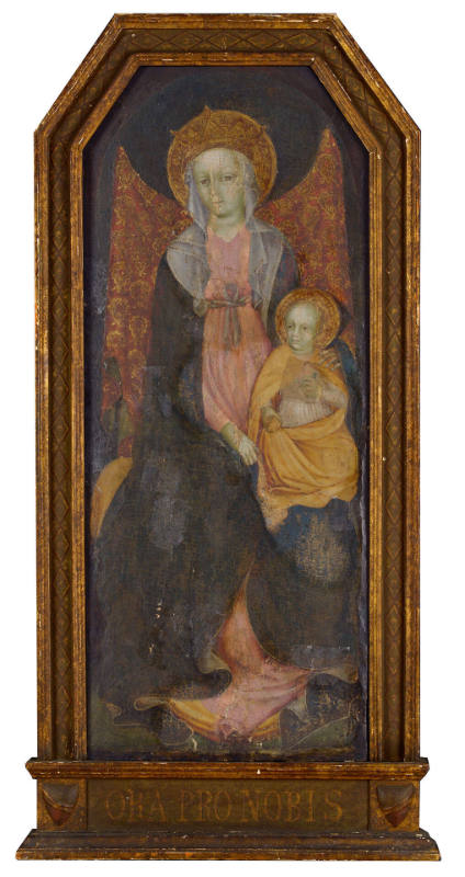 The Madonna and Child