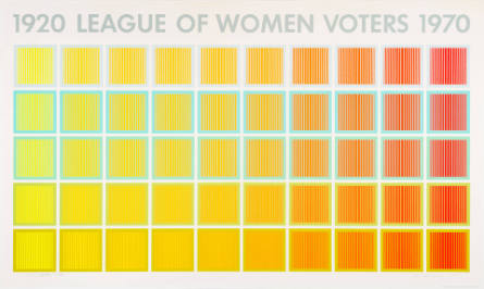 League of Women Voters, 1920-1970