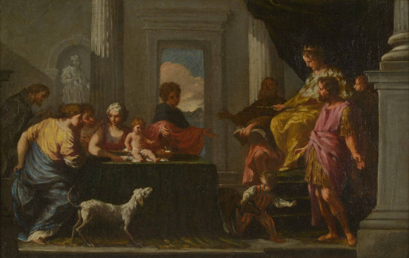 The Judgment of Solomon