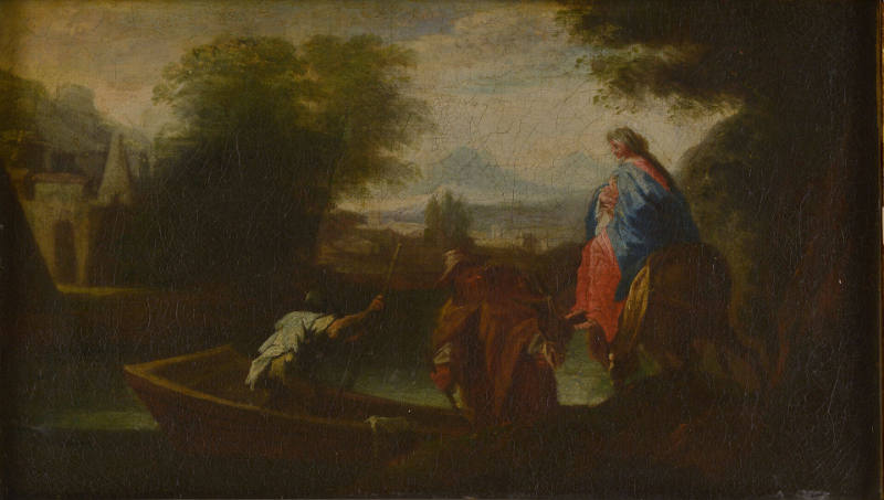 The Flight into Egypt