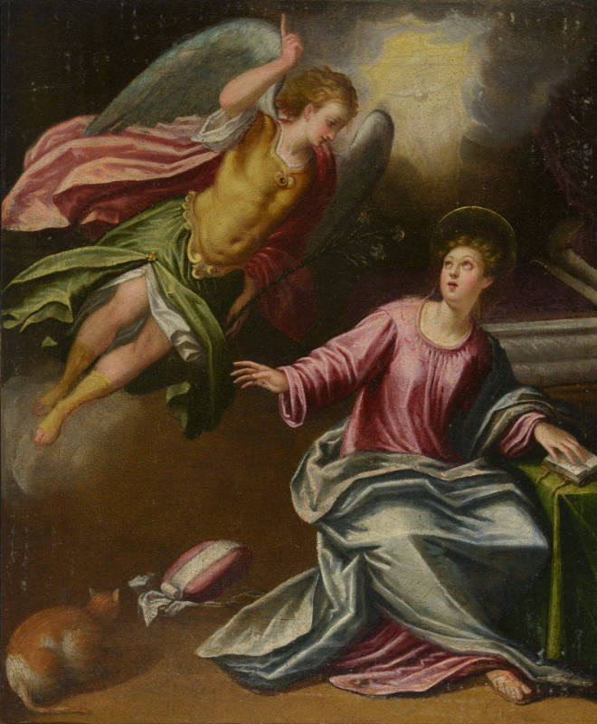 The Annunciation