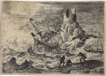 Le Naufrage [The Shipwreck]