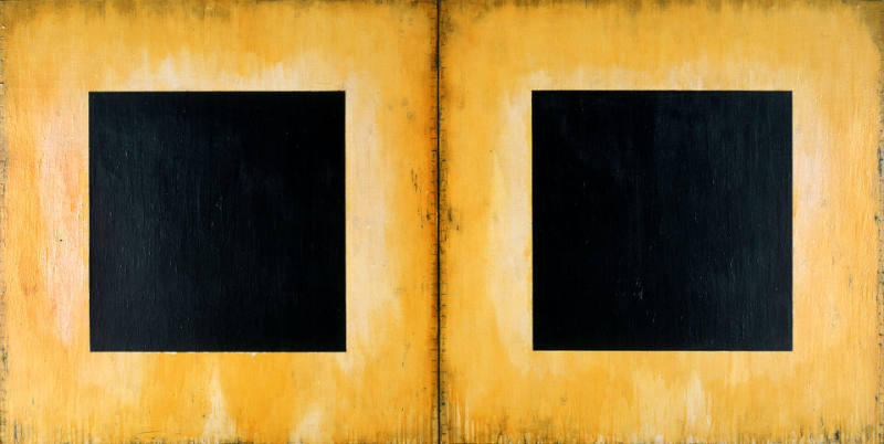 Untitled (diptych)