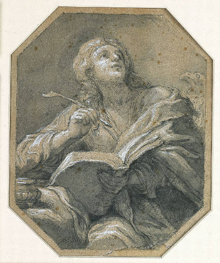 Saint John the Evangelist