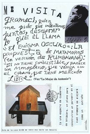 Al futuro según Ars Magnesium: Relato de la ida por la vuelta [To the Future According to Ars Magnesium: Story of the Journey Through Its Return]