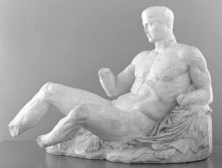 Dionysus or Herakles