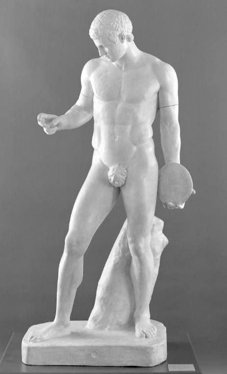 The Discobolos (Discus Thrower)