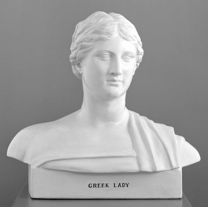 Greek Lady (Sappho)