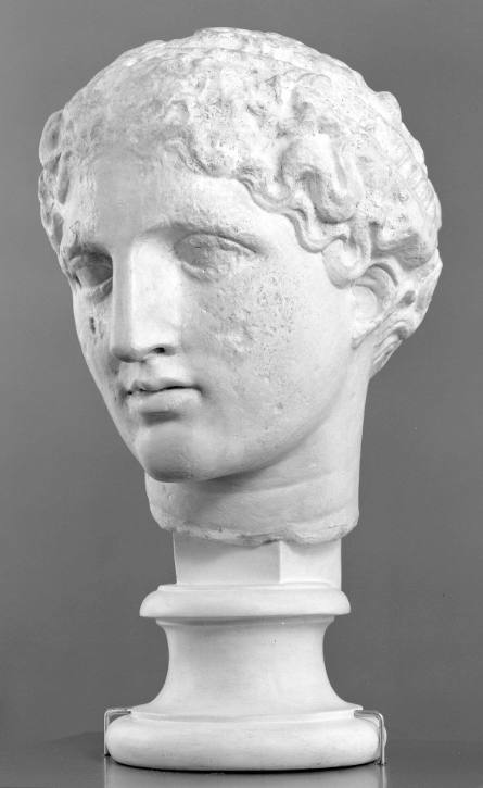 Head of a Goddess (Weber-Laborde Head)