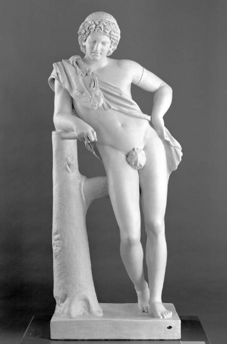 Attributed to Praxiteles