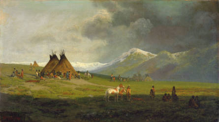 Montana Encampment