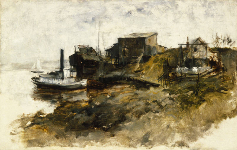 John Henry Twachtman