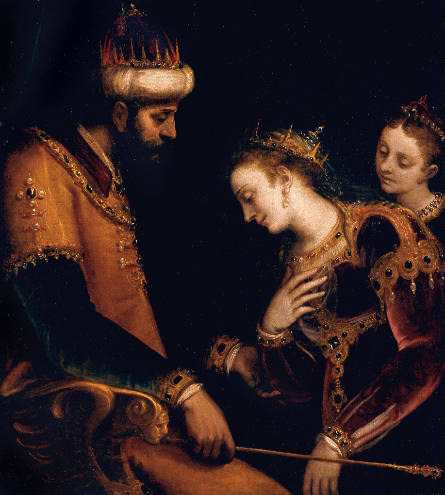 Esther and Ahasuerus