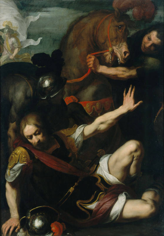 The Conversion of Saint Paul