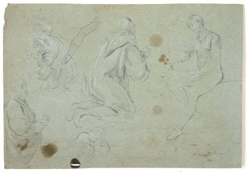 Attributed to François Le Moyne