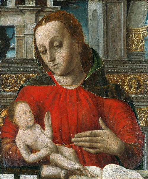 Madonna and Child