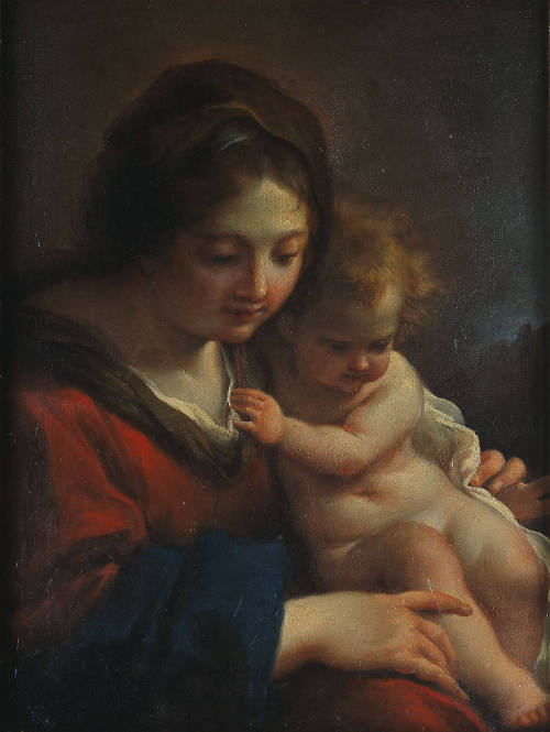 Madonna and Child