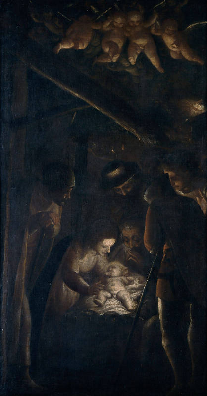 Adoration of the Shepherds