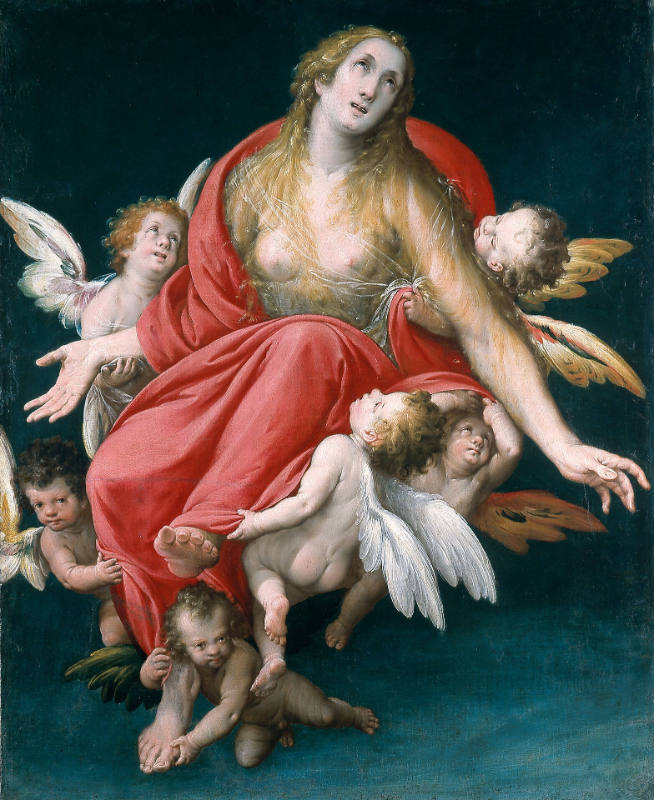 The Assumption of Mary Magdalene