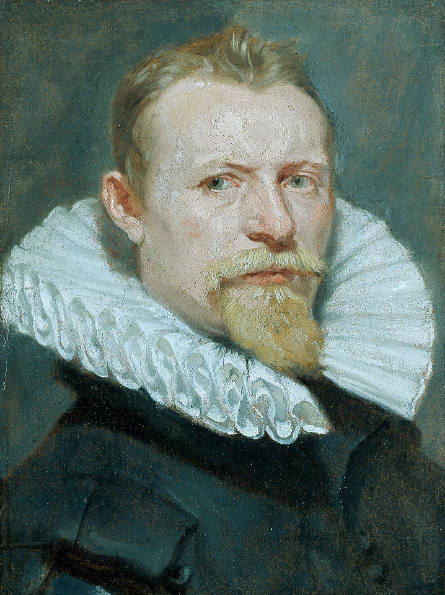 Unknown (formerly attributed to Anthony van Dyck)
