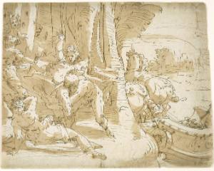 Rape of Proserpina