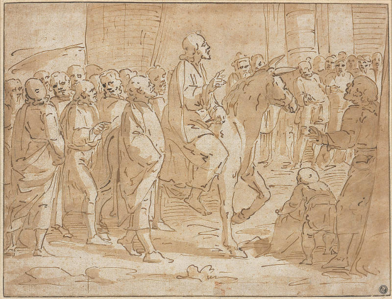 Christ's Entry into Jerusalem