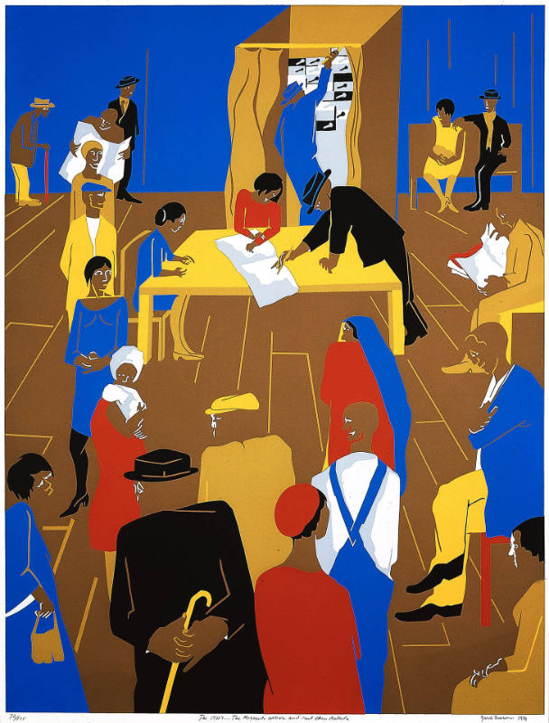 Jacob Lawrence