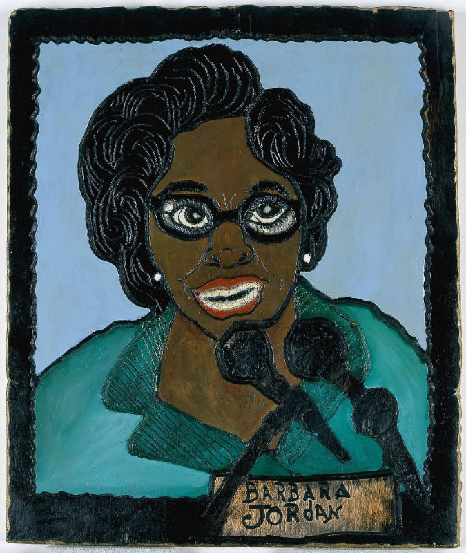 Barbara Jordan