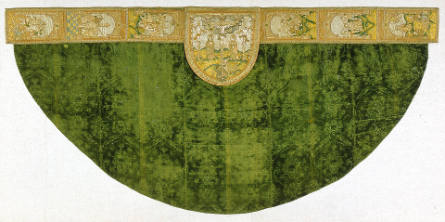 Cope (Ecclesiastical Cape)