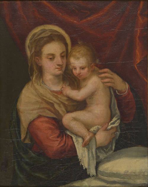 The Madonna and Child