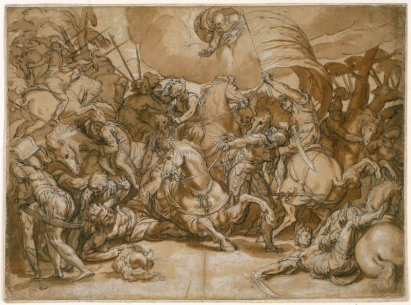 The Conversion of Saint Paul