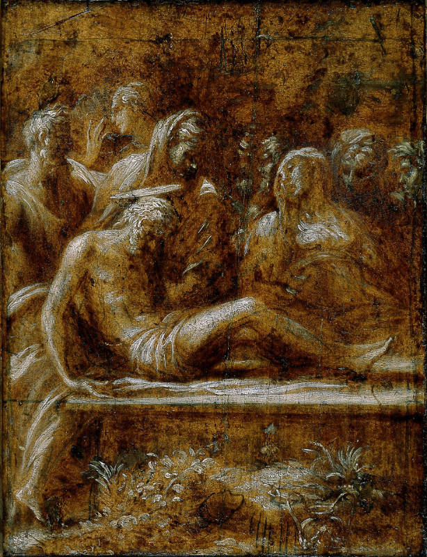 The Entombment of Christ